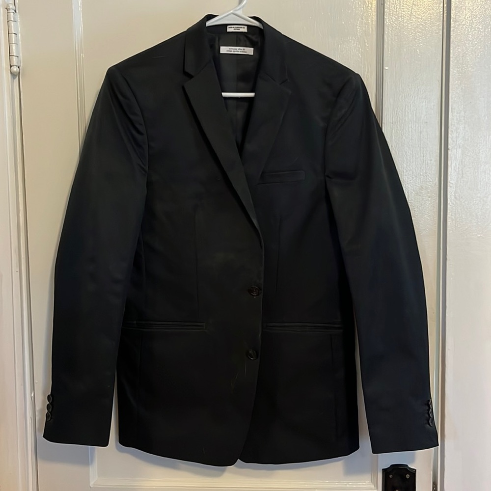 Medium men’s extreme slim fit blazer
